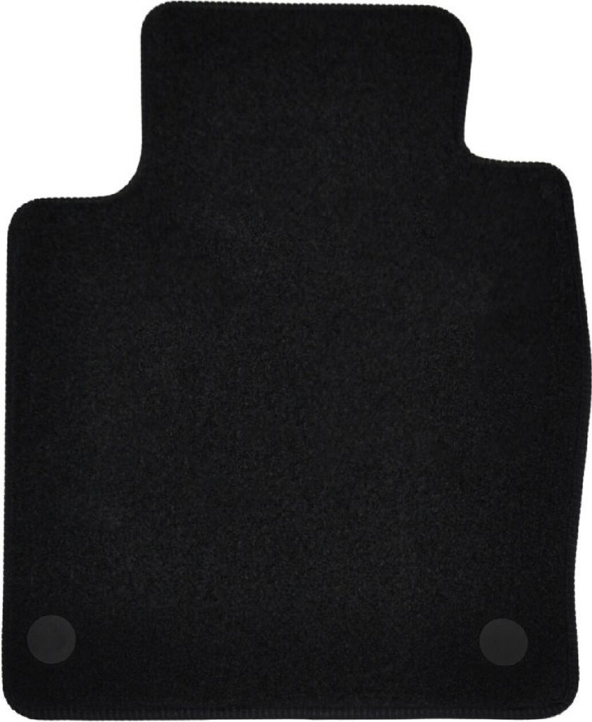 Premium Fußmatte Fahrer matte vorne links für Nissan Juke ab 2019