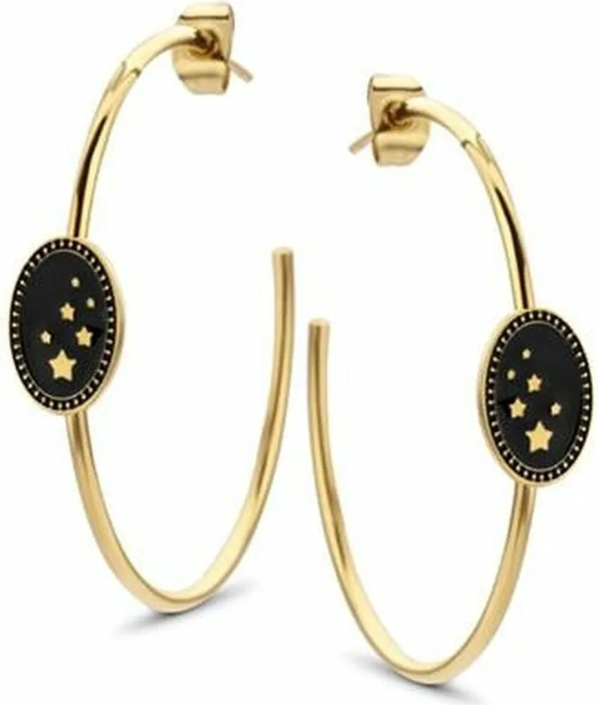 Boucles d'oreilles chics CO88 8CE-70121 pour soirées et quotidien