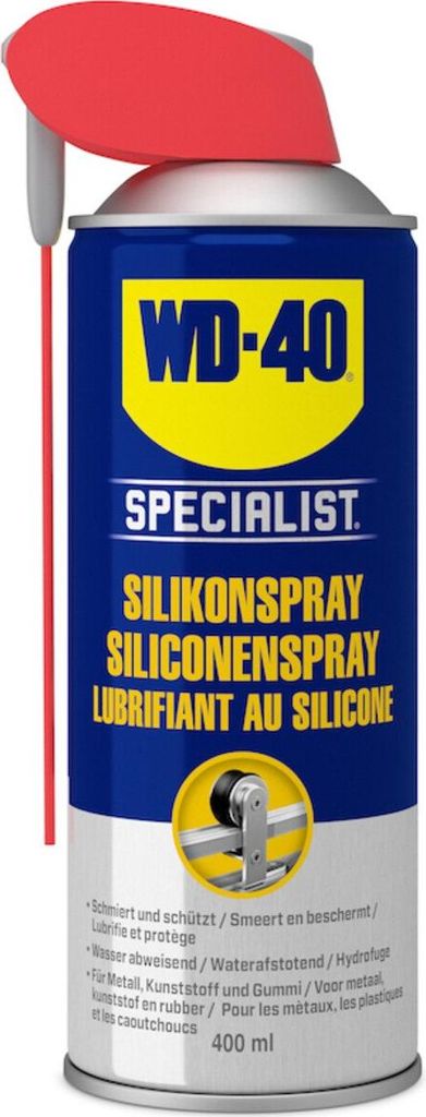 WD-40® 90.9816 WD-40® Silikonspray 100,0 ml Zdjęcie produktu 