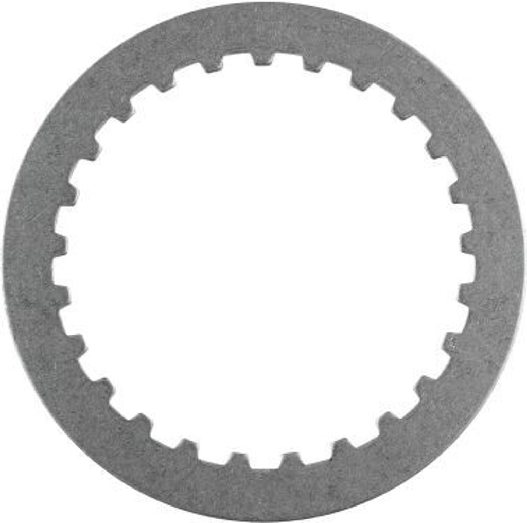 TRW Stahllamellensatz Kupplung MES387-8 2mm Stahl 93,2mm