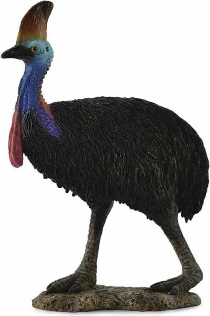 Struzzo cassowary L - statuetta animale Immagine del prodotto 