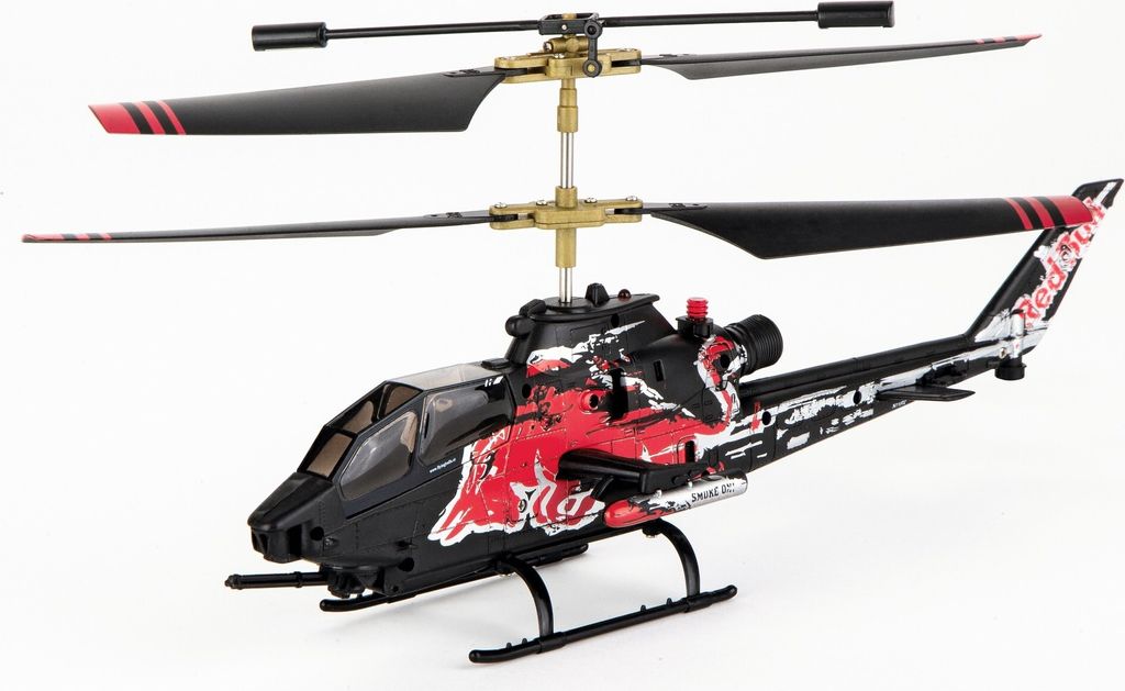 Carrera RC Red Bull Cobra TAH-1F CARC | Kaufland.pl