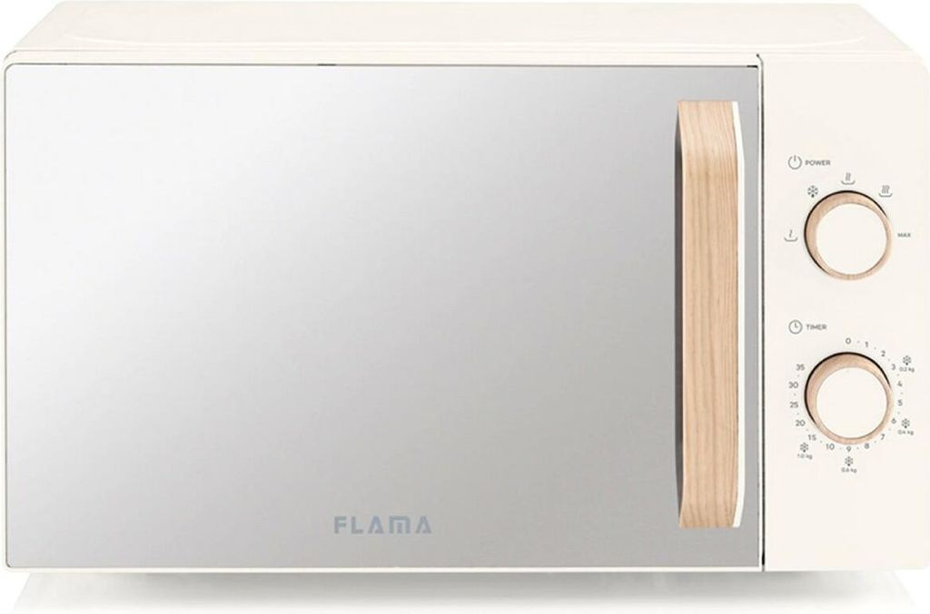 Flama 1831FL, Arbeitsplatte, Solo-Mikrowelle, 20 l, 700 W, Produktbild 