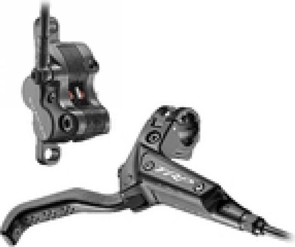 TRP Quadiem HD-M835 Hydraulische Scheibenbremse 4-Kolben - Downhill Bremse