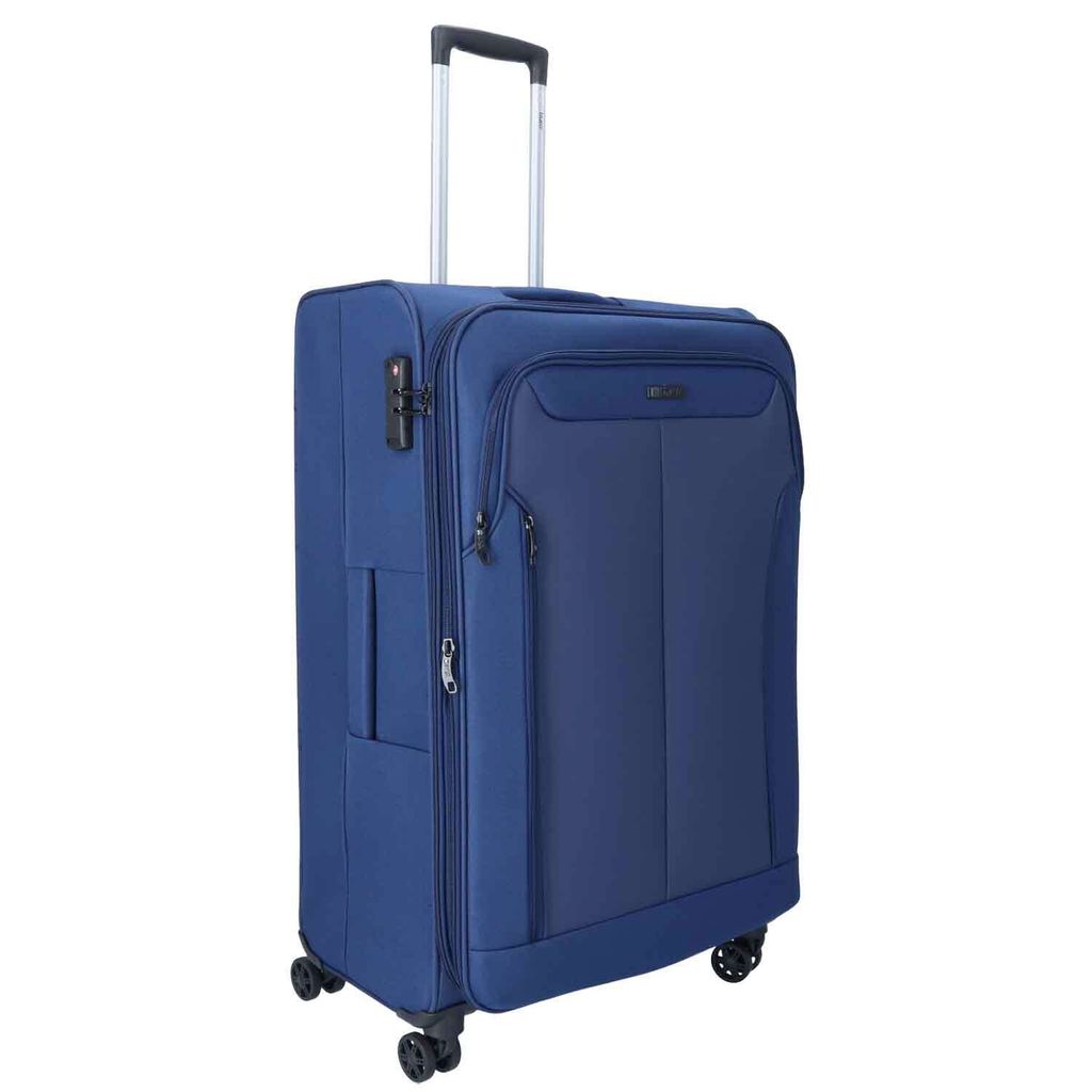 TheTrueC 4 Rollen Koffer Superlight 77cm Kopenhagen navy Produktbild 