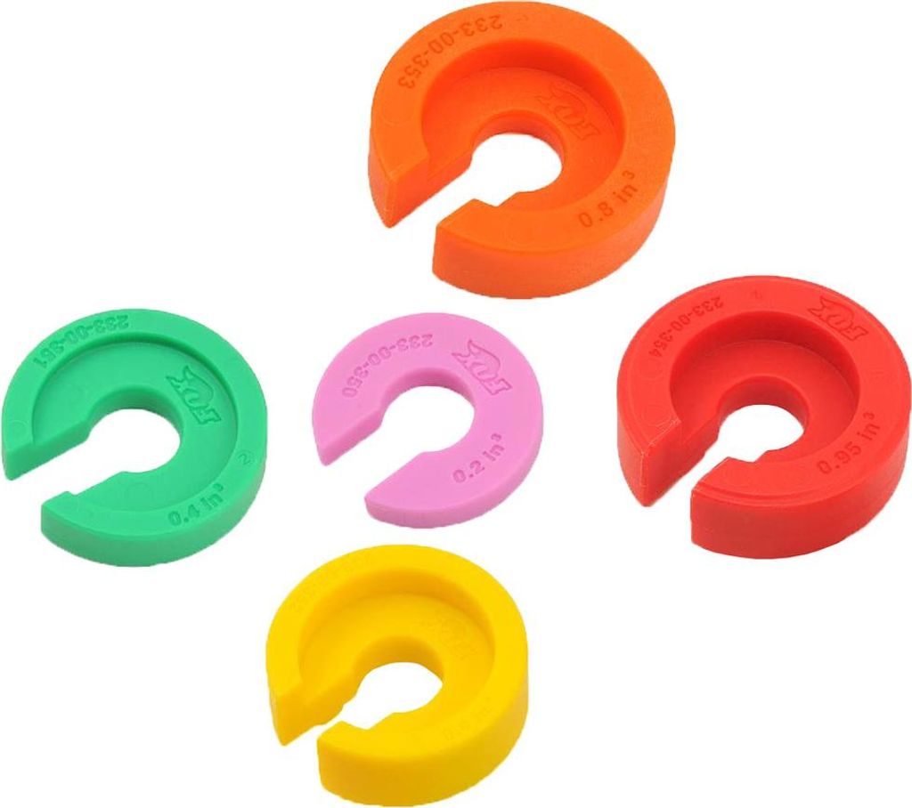 Fox Float Ctd/dps shock spacer Multicolore Multicolore Immagine del prodotto 