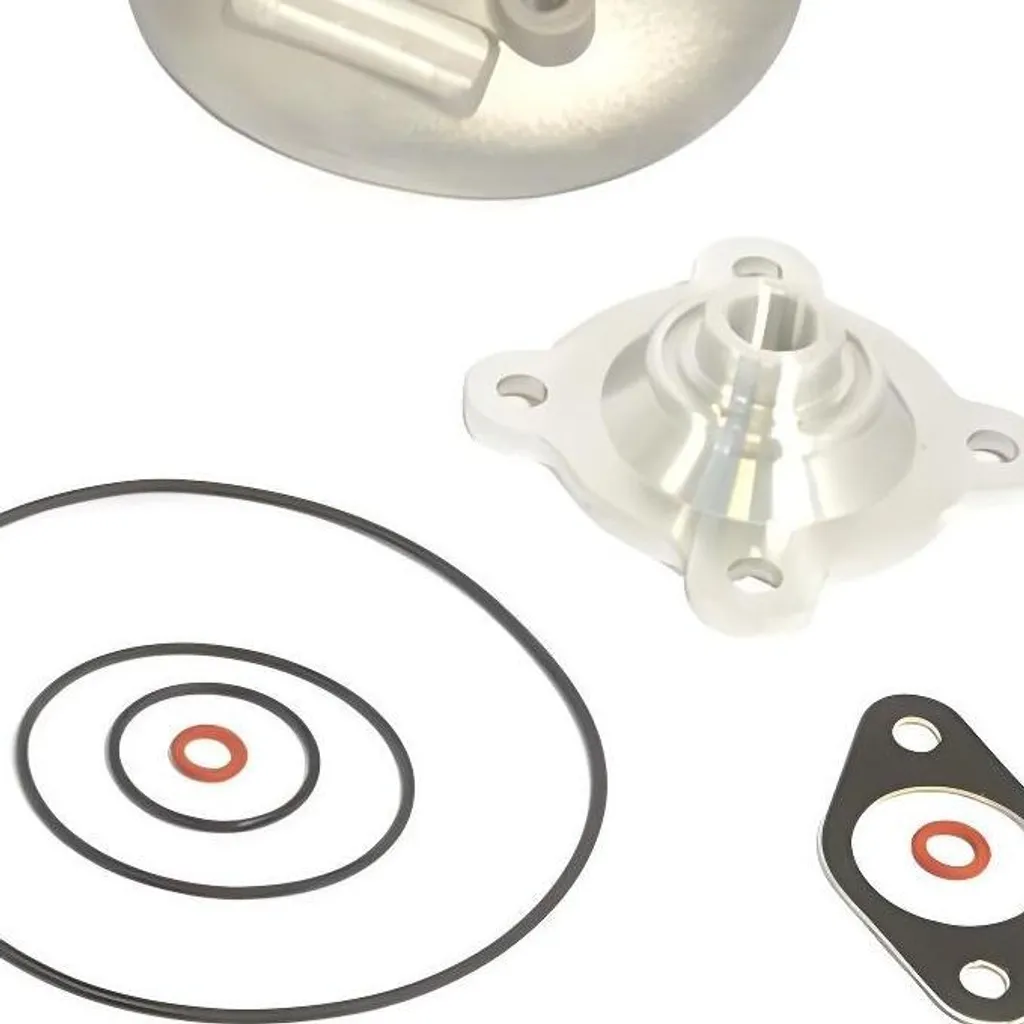 Kit cylindre 70cc alu Athena Racing culasse à plot Minarelli LC