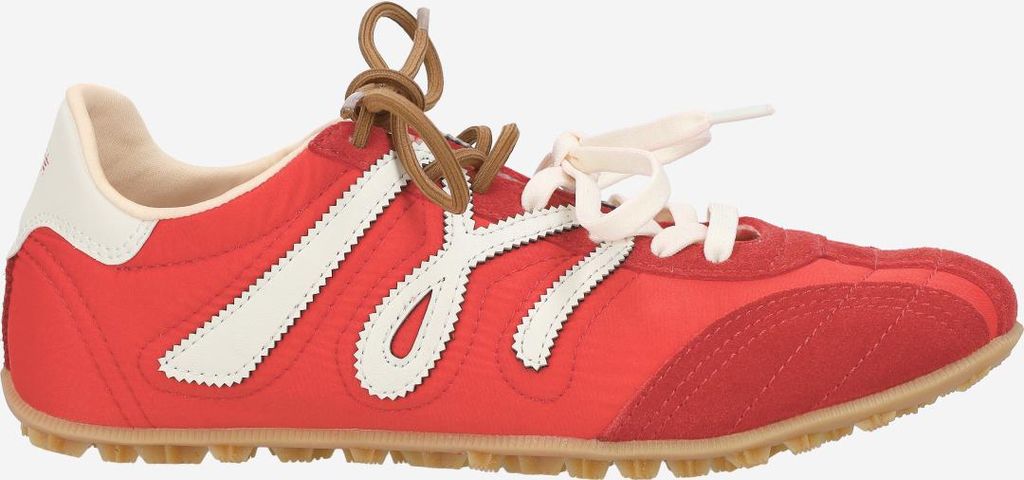 MRP SPEEDY V.4, Sneaker in Rot für Damen, Größe 40