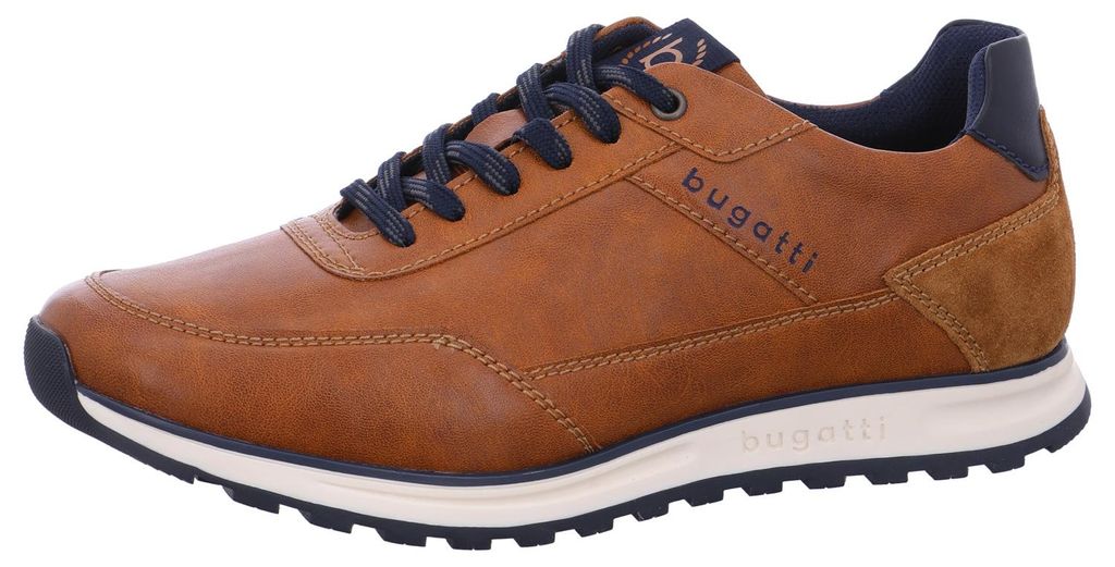 Bugatti Cirino Sneaker Braun Produktbild 