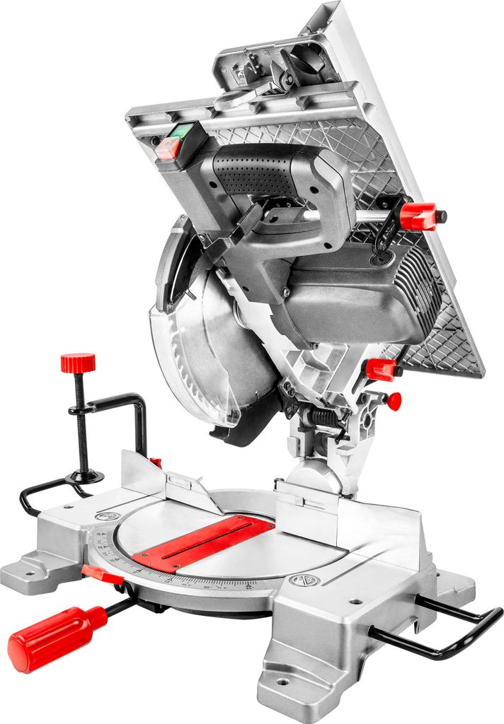 GRAPHITE Sega universale 1600W, lama 254 x 30 mm Immagine del prodotto 