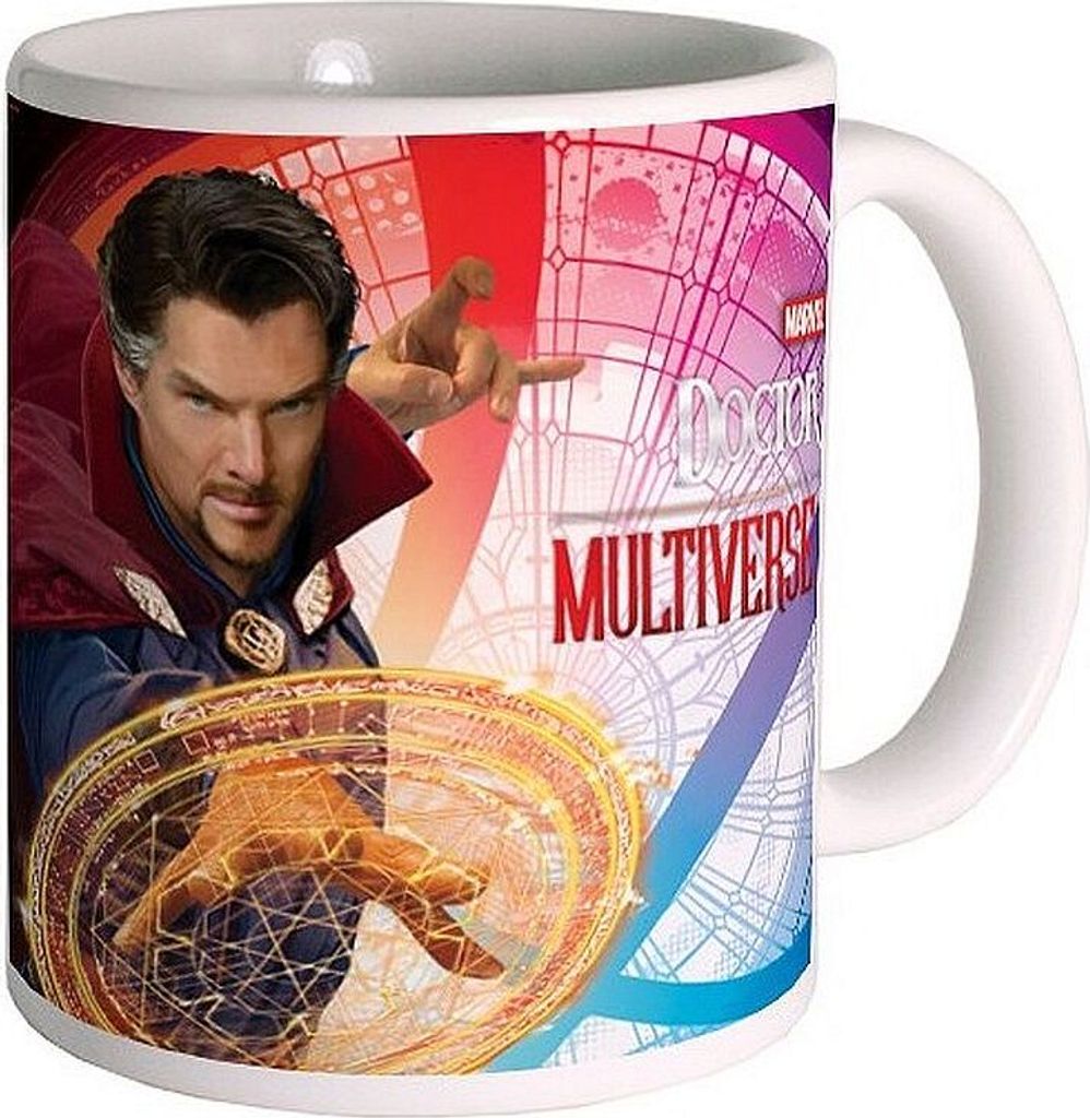 Marvel Doctor Strange Tasse The Multiverse