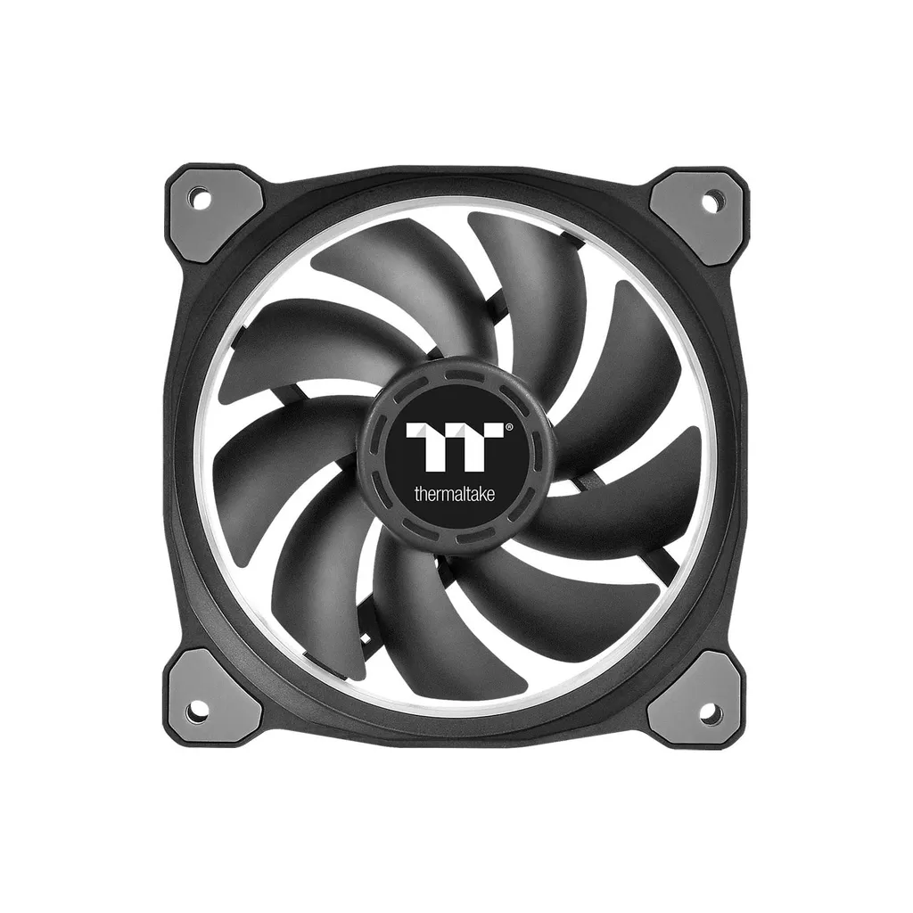 Pack Refroidissement PC Gaming Thermaltake Riing Plus 14 RGB 140mm