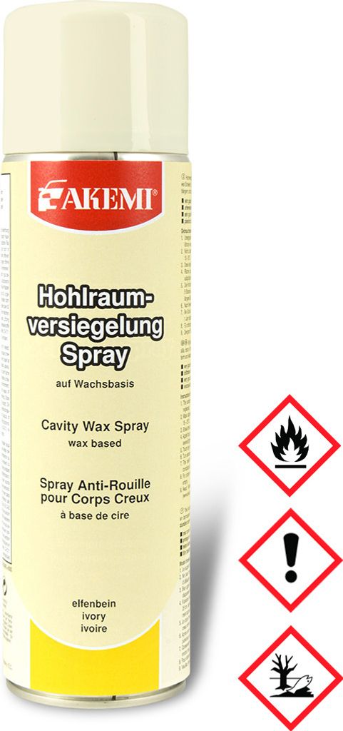 Akemi Hohlraumversiegelung elfenbein Produktbild 