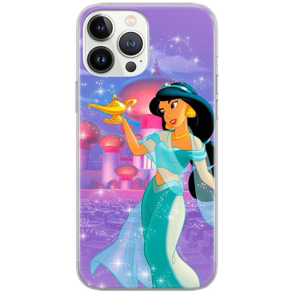 ERT GROUP Disney Handyhülle für SAMSUNG A21s Muster Jasmine 001 DPCJASMIN132