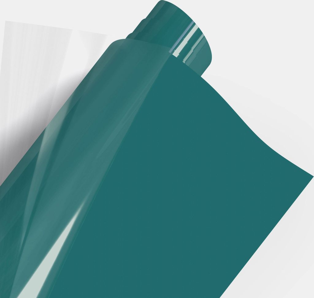 POLI-FLEX PREMIUM Meterware - 413 TURQUOISE - Breite: 30,5cm