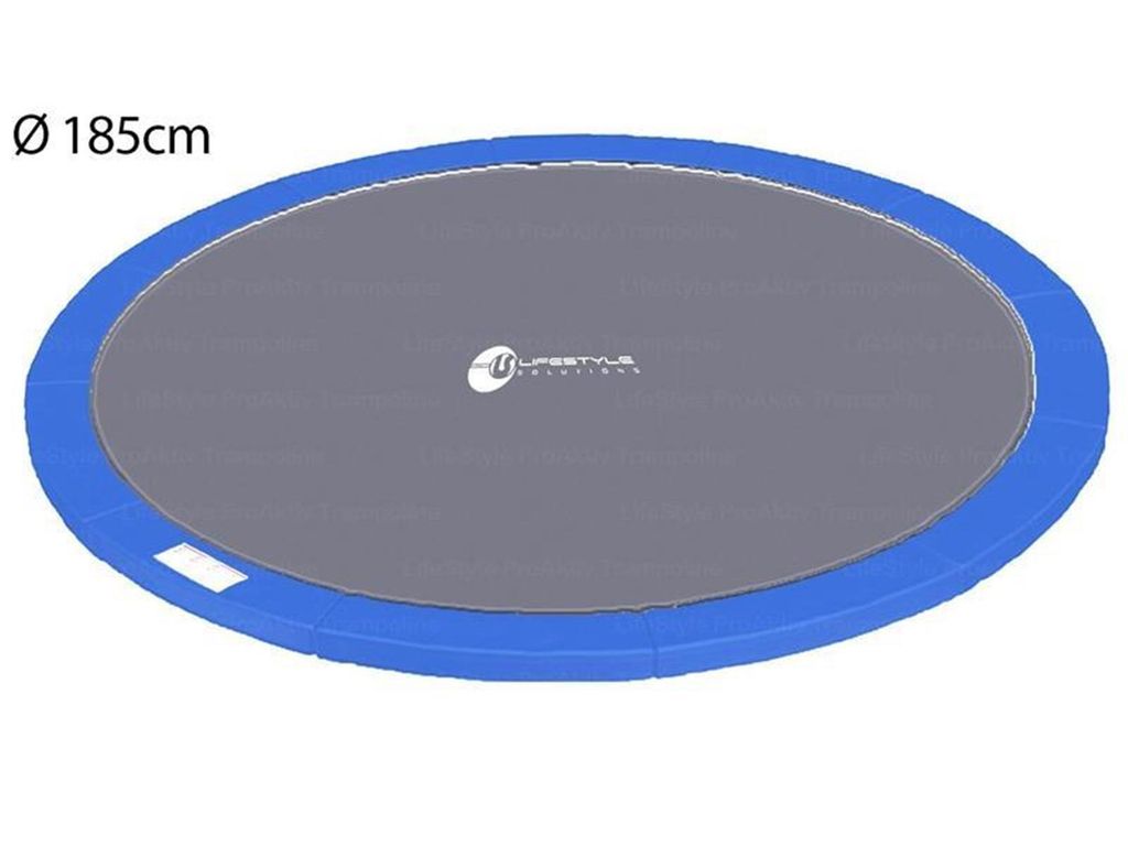 L-P-185 (B) LifeStyle ProAktiv Randabdeckung Federnschutz 185cm