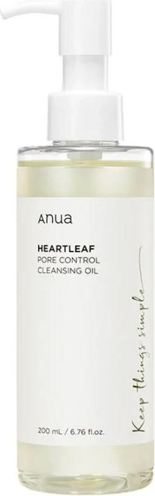 Anua Heartleaf Pore Control Cleansing Oil 200 ml