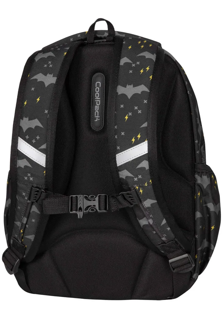 Sac à dos CoolPack Joy S Dark Night ergonomique et ultra compartimenté