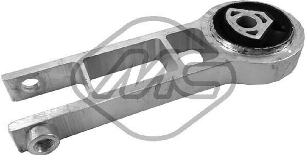 Metalcaucho Motorlager Gummimetalllager Hinten für FIAT Ducato Kastenwagen (250, 290) Ducato Bus (250, 290) Ducato Pritsche / Fahrgestell (250, 290)