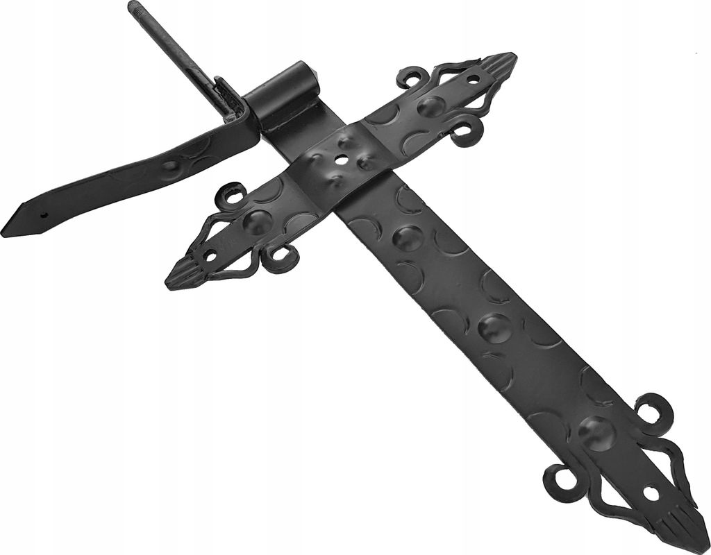 Verstärkter Winkelbeschlag 400Mm FEINZ Retro-Design Stabilität Und Langlebigkeit