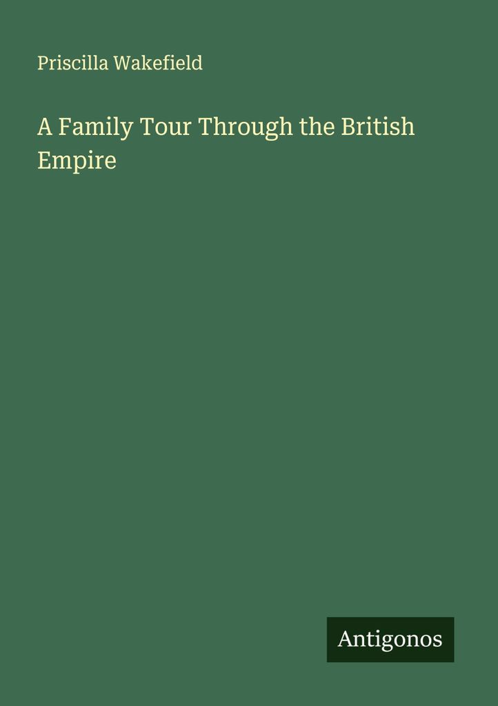 Eine Familienreise durch das Britische Empire