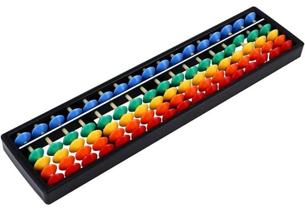 Aritmetickš¢ abakusovš¢ matematickš¢ hra?ka na po?šªtš¢nšª, Obrázek produktu 