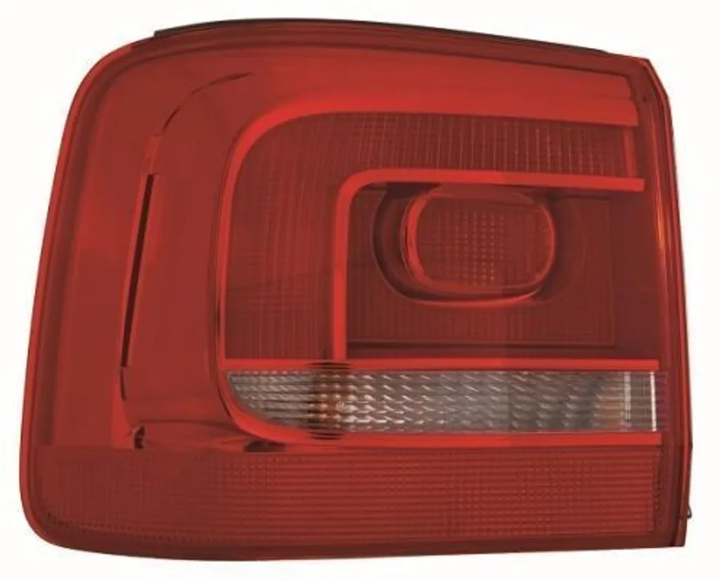 Feu arrière droit ABAKUS 441-19B8R-UE pour VW Touran 1T - OE 1T0945096R