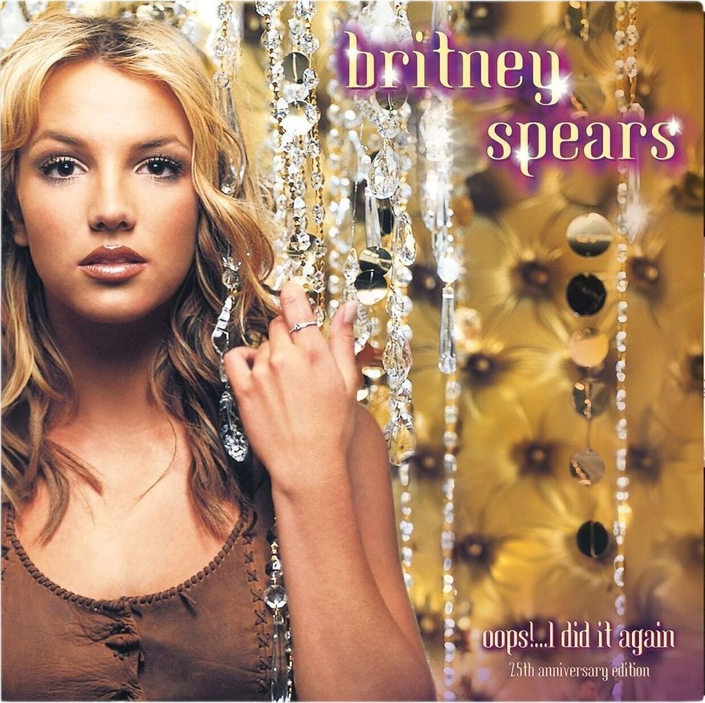 Britney Spears - Oops!... I Did It Again (Anniversary Edition) (Limited Edition) (2 LP)