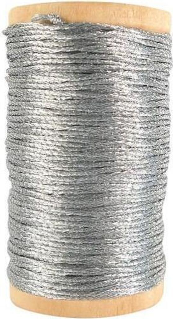 Silberdraht 20 m