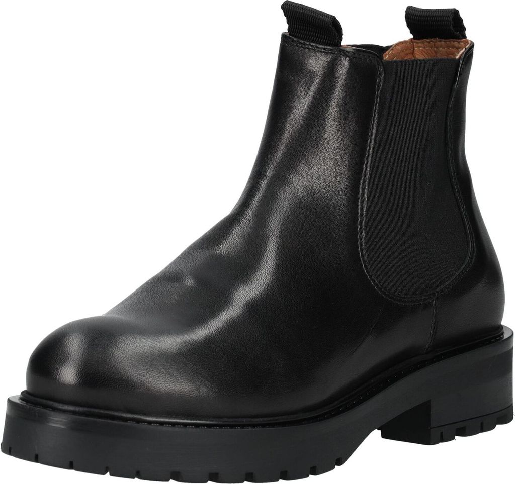 Pavement Stiefelette Stiefelette Leder/Textil