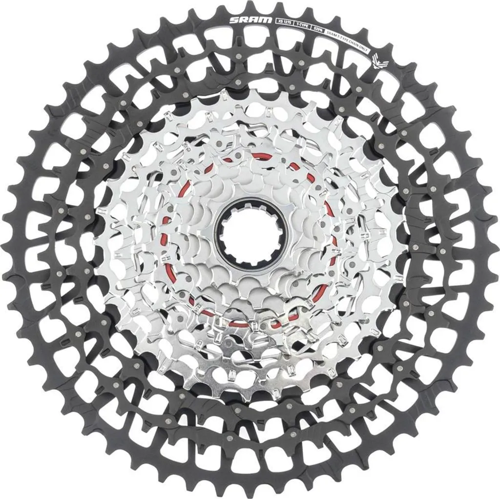 SRAM Cassette XS-1275 Eagle Transmission 12 vitesses 10-52T robuste