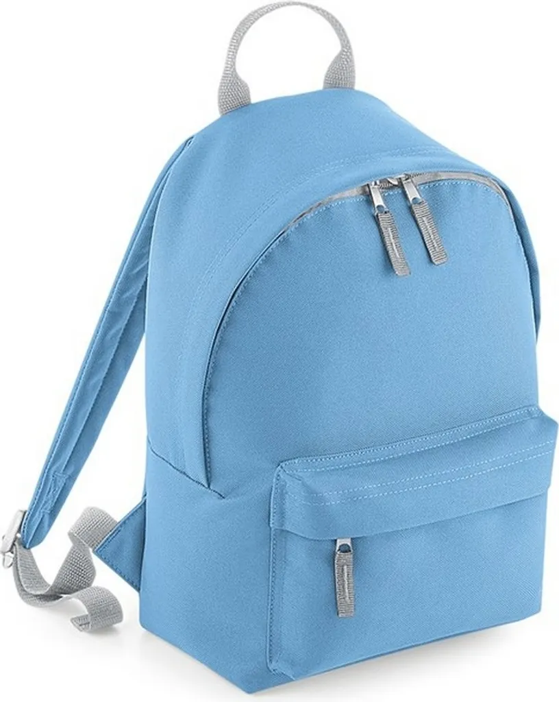 Zaino Viaggio Leggero Bagbase RW7777 - Azzurro Cielo 18L
