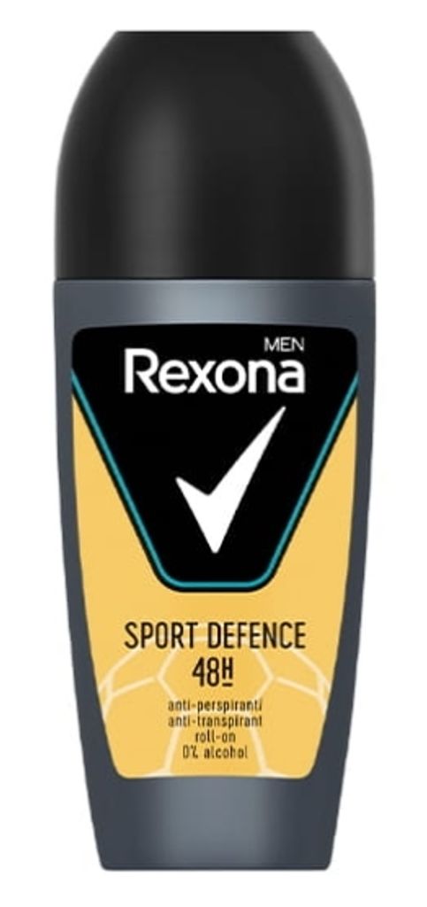 Rexona Men Antyperspirant w kulce Sport Defence, 50 ml Immagine del prodotto 