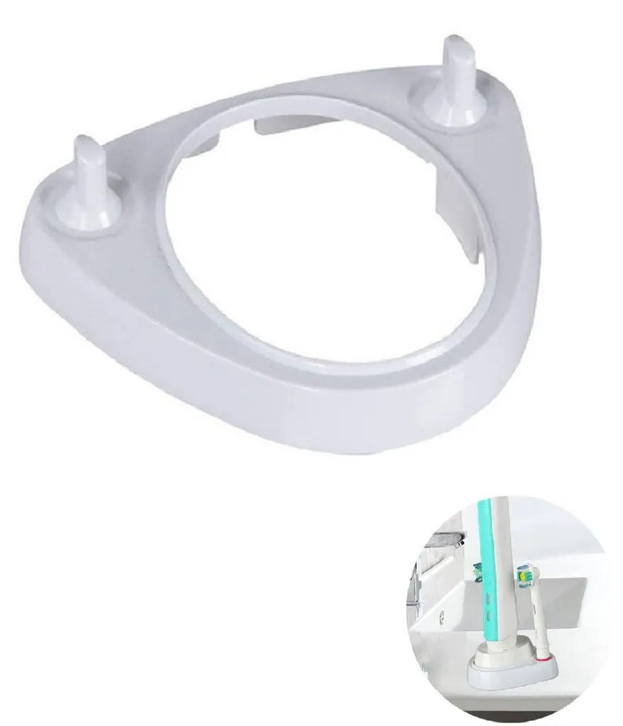 Socle de recharge brosse à dents électrique anti-chute et anti-humidité