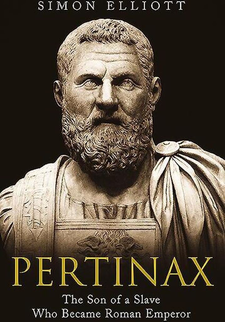 Pertinax: The Slave Who Became Roman Emp – Lingua: Inglese