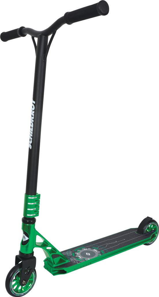 SCHILDKRÖT Stunt Scooter Flipwhip Hydro Green Obrázek produktu 