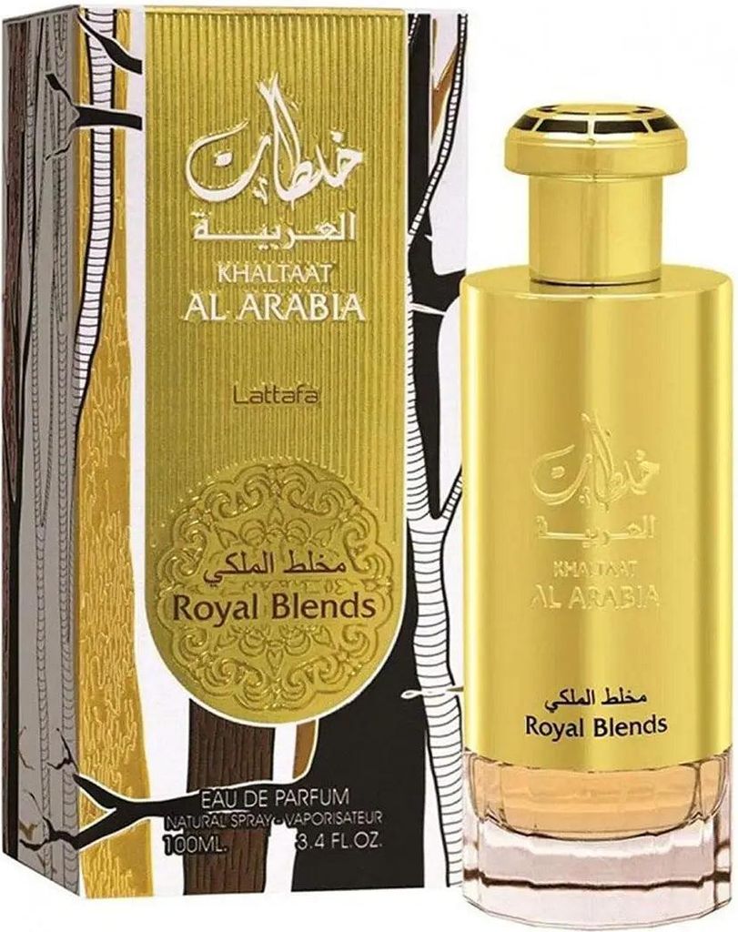 Khaltaat Al Arabia Royal Blends - EDP, 100 ml Zdjęcie produktu 