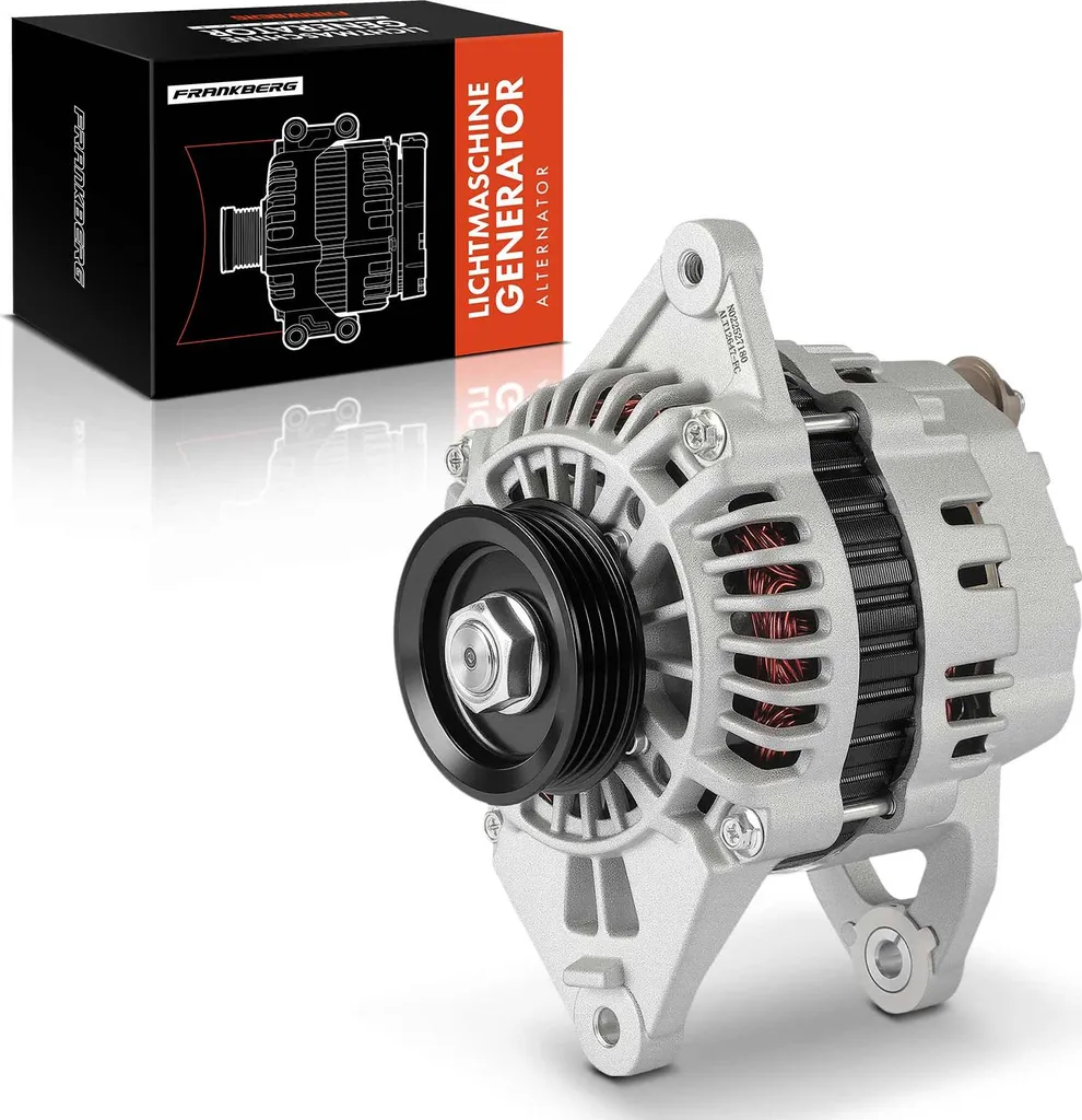 Alternateur Frankberg pour Mitsubishi L 300 III P1T 2.0L 1994-2000