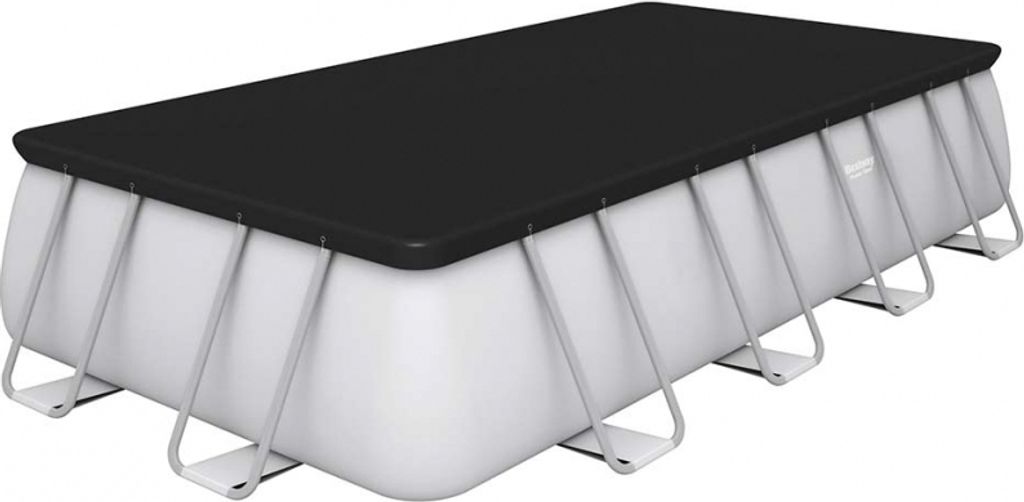 Bestway® Ersatzteil Abdeckplane (schwarz) für Power Steel™ Produktbild 1