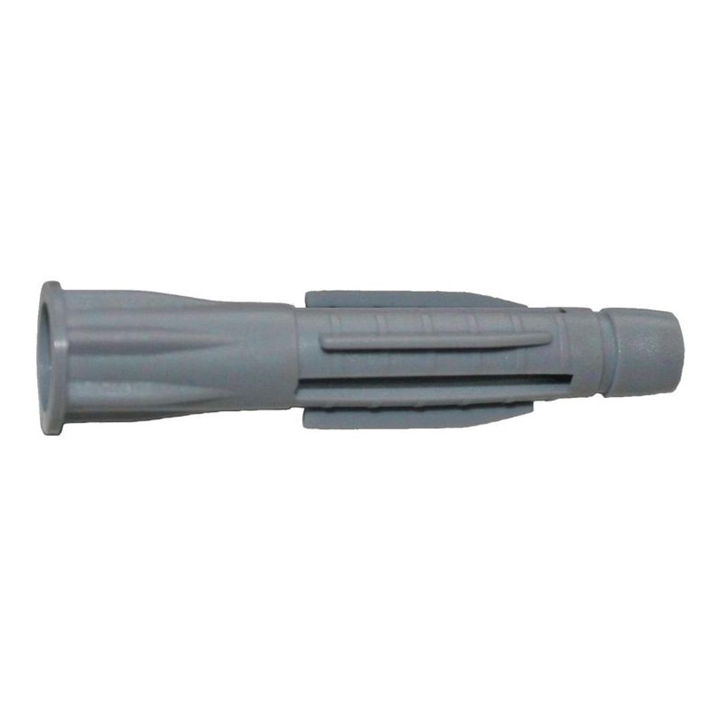 Universaldübel 12 mm 25 Stk. mit Kragen