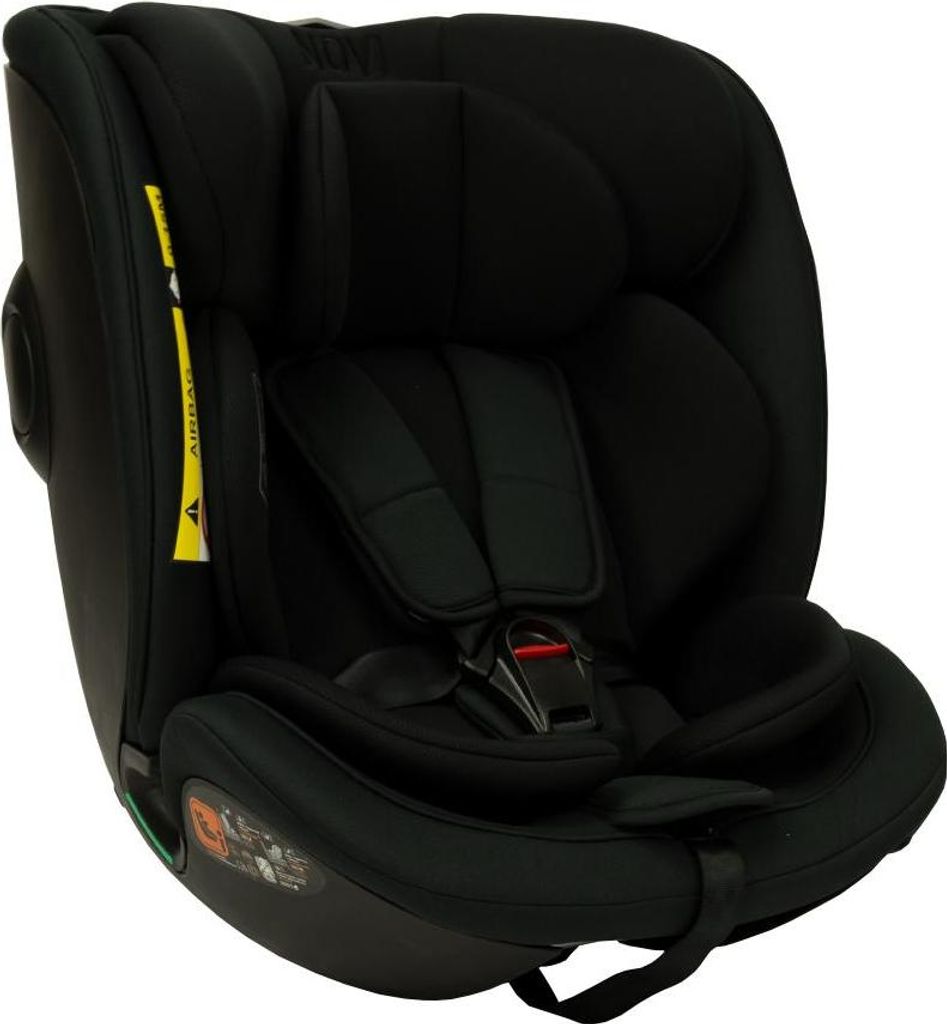 Novi Jaimy Pro i-Size Kindersitz (R129) – 360° drehbar – ab Produktbild 