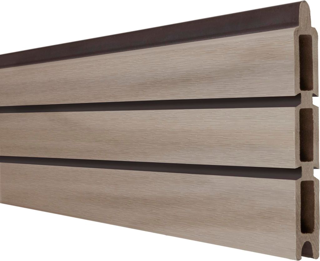 GroJa Solid Rhombus Bi-Color co-extrudiert 180x180 cm Karton