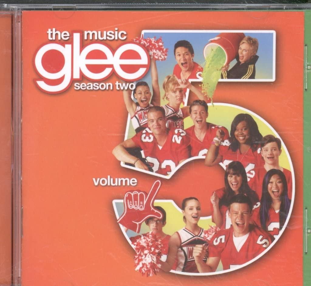 Glee: the Music,Vol.5