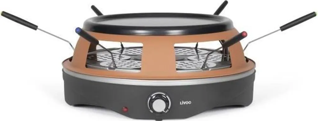 Offerta Forno Pizza Party LIVOO DOC304 - 6 Pale Incluse - 1200W