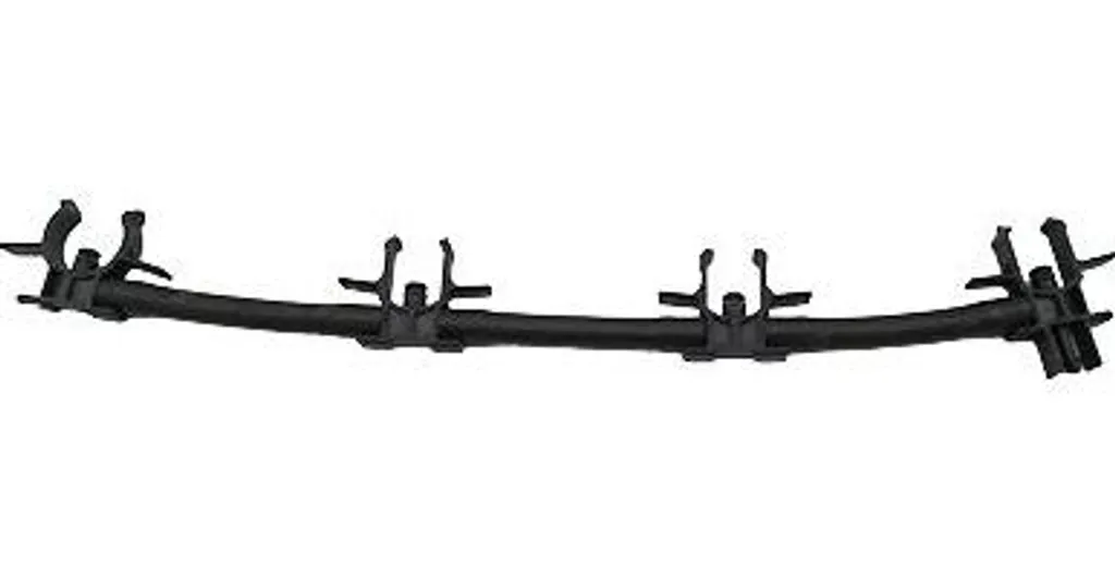 MEAT & DORIA 9834 Tubo Carburante 7700114802 per Renault Scenic Megane