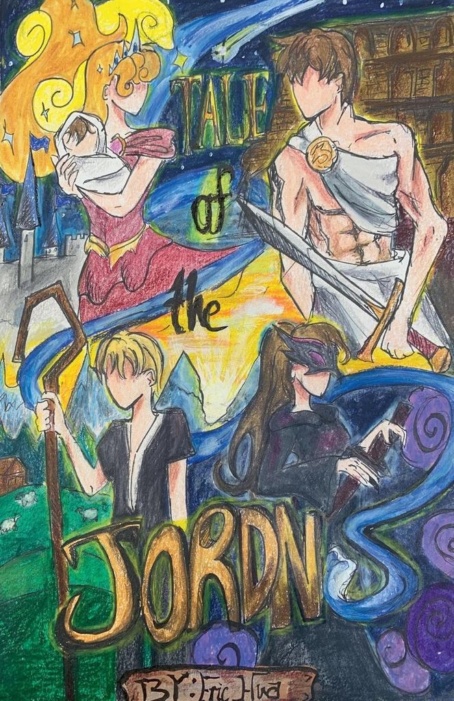 Tale of the Jordn