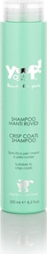 Shampoo volumizzante per capelli ricci e ruvidi Yuup 250 ml Immagine del prodotto 