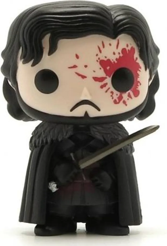 Funko Pop Game of Thrones Jon Snow le Sanglant - Figurine Vinyle 60