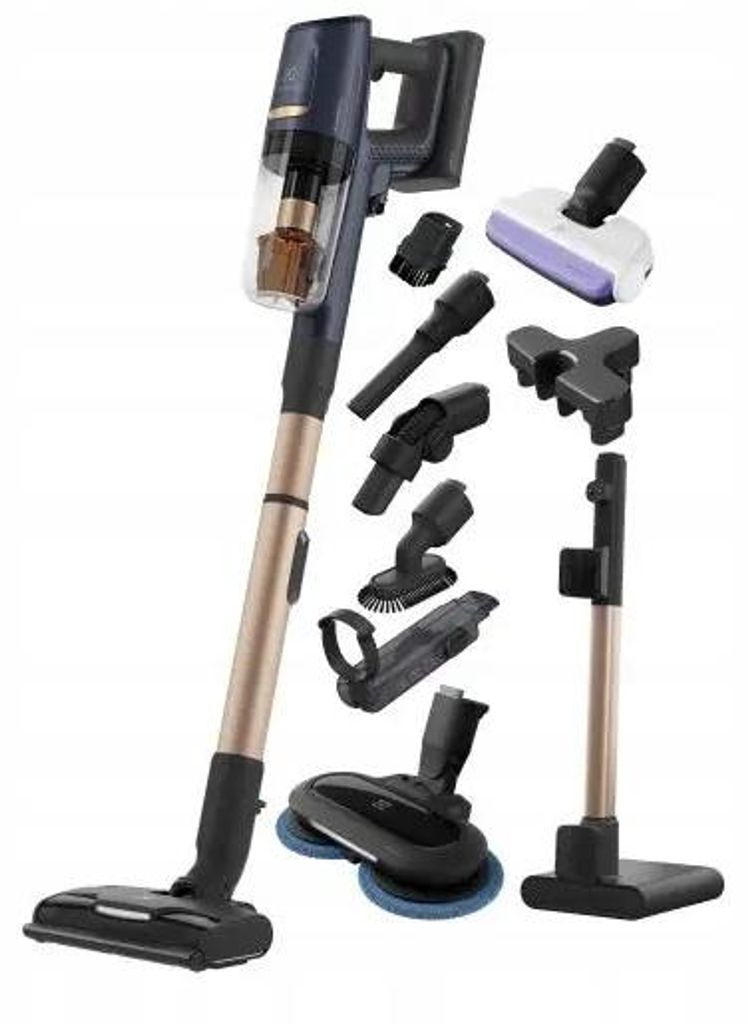 Stielstaubsauger Electrolux Power Hygienic 800, Produktbild 