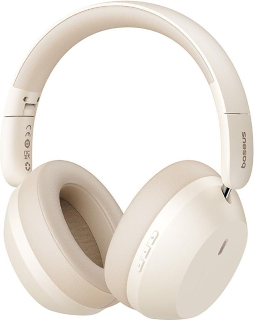 Baseus Bass 35 Max - Kopfhörer  beige Produktbild 